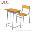 Popular School Table Chair For Student Classroom